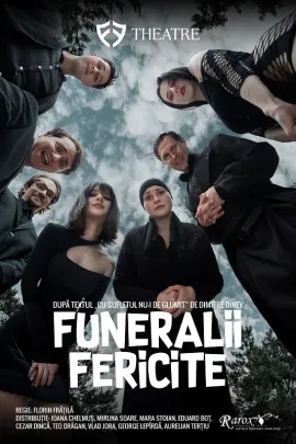 Funeralii fericite