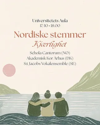 Nordiske stemmer - kjærlighet