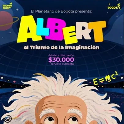 Albert: el Triunfo de la Imaginación
