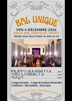 Bal unique 2026