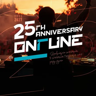 onTune - 25th anniversary