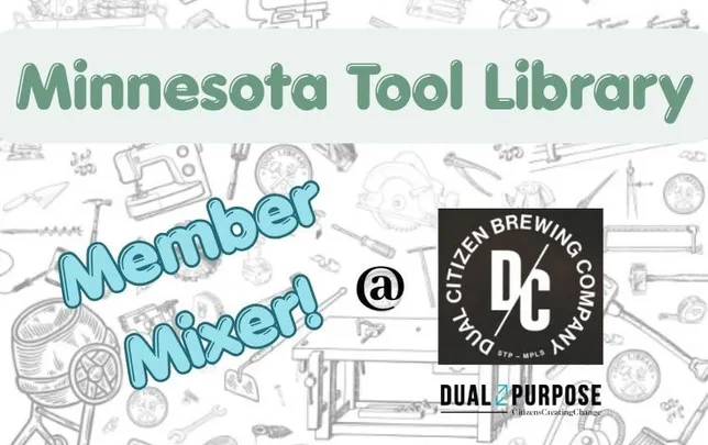 Member Mixer & Screenprinting Party @ Dual Citizen