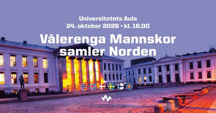 Vålerenga mannskor samler Norden