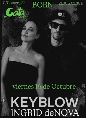 Keyblow & deNOVA
