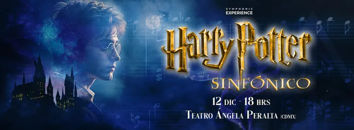Harry Potter Sinfónico
