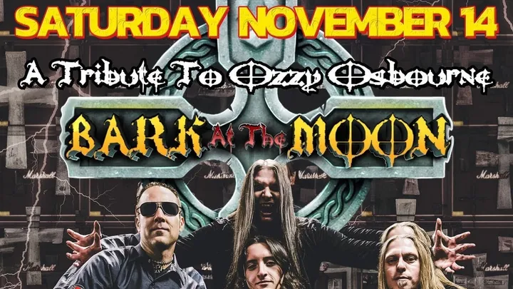 Bark At The Moon - Ozzy Osbourne Tribute with Steel City Rewind