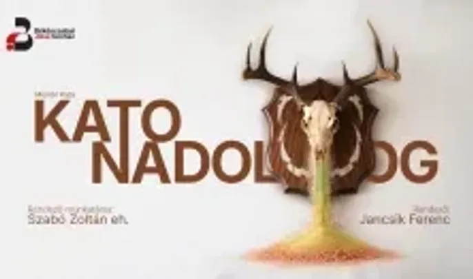 Katonadolog