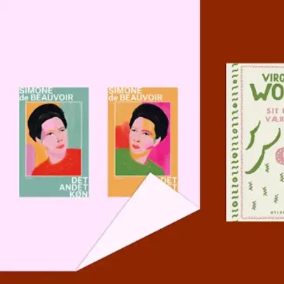 Litterær lørdag: Feminist v. Elisabeth Møller Jensen