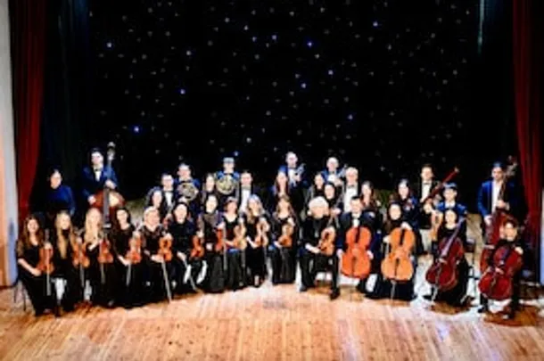 Großes Neujahrskonzert nach Wiener Tradition