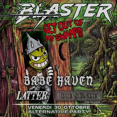 Babe Haven + Latter