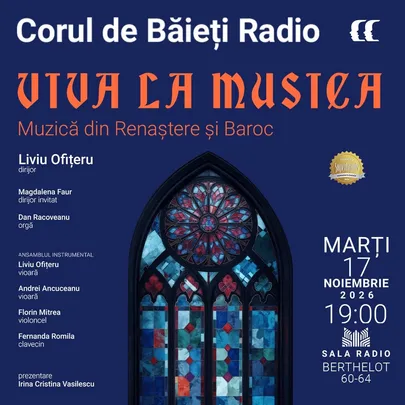 Viva la Musica
