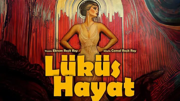 Lüküs Hayat Kabare
