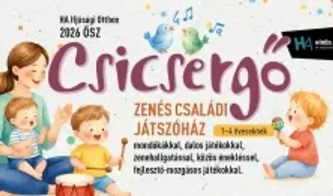 2026_Csicsergő - Lucázó