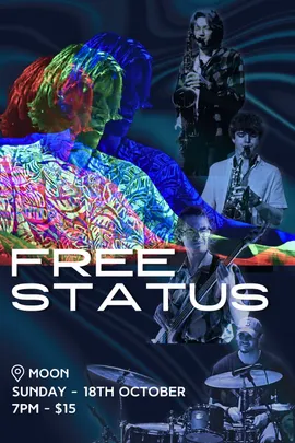 Free Status - Jazz Festival