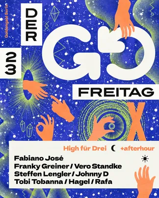 High für Drei + Aftrehour