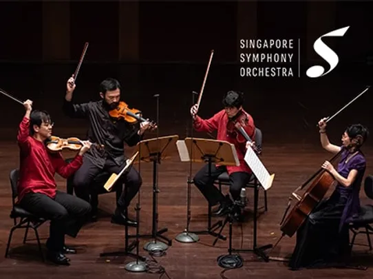 SSO Chamber Series: Music for VIPs