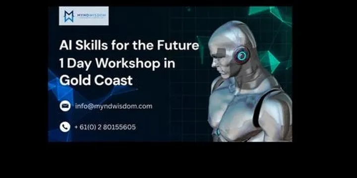 AI Skills for the Future | 1 Day Workshop in the Gold Coast