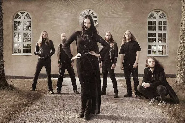Draconian + Saturnus + Ann my Guard