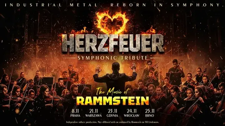 RAMMSTEIN SYMPHONIC EXPERIENCE
