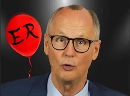 Reiner Kröhnert - ER - Jetzt wird´s Merzwürdig!