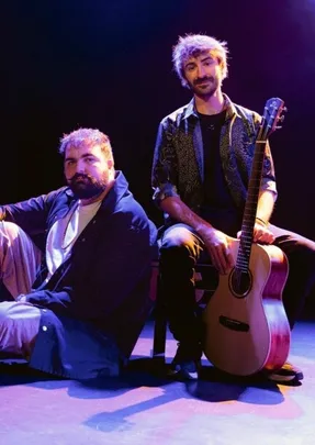 VINCENT SCHMIDT & NATAN NIDDAM