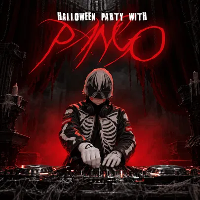 Halloween with Pango