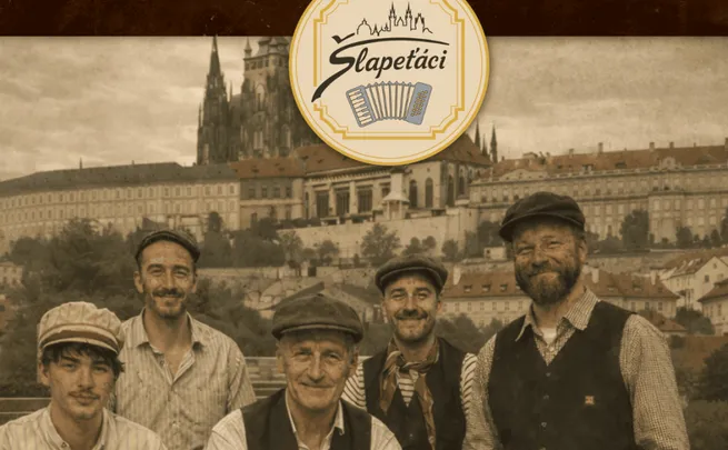 Šlapeťáci: Co pivo, to příběh. Co příběh, to pivo.
