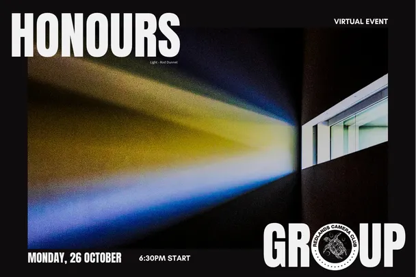 Honours Group - October