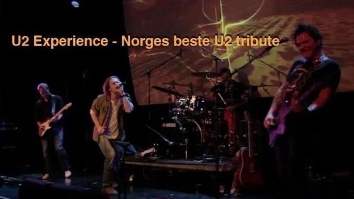 Rattle & Hum - The U2 Experience