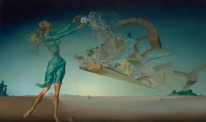 NGV Gallery presents Surrealism in the NGV Collection