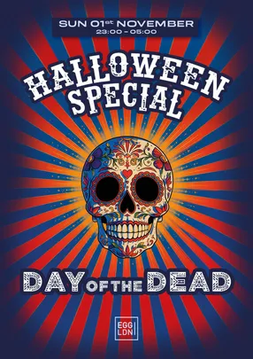 Halloween special: Day of the Dead