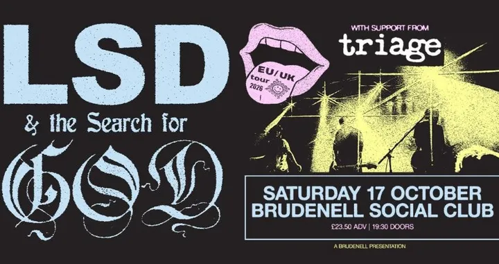 LSD and the Search for God