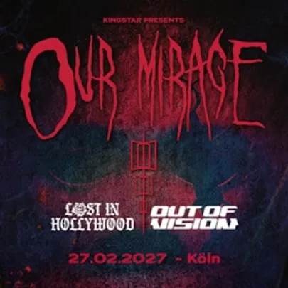 OUR MIRAGE - Live in Köln