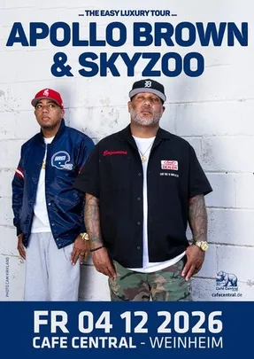 Apollo Brown & Skyzoo
