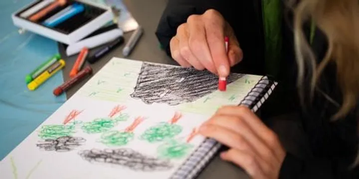 Creativity for Wellbeing at Diverse-City