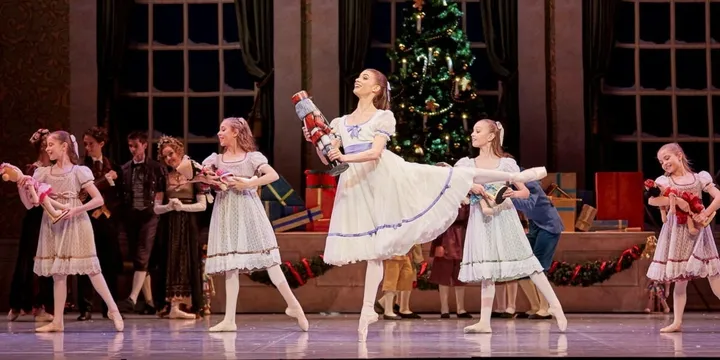 The Nutcracker - WA Ballet Schools Performance - 2nd Dec