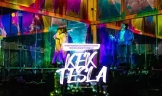 Kék Tesla: Kooperáló Színházpedagógiai Alkotótér