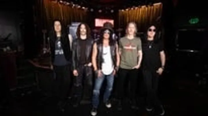 Slash feat. Myles Kennedy & The Conspirators