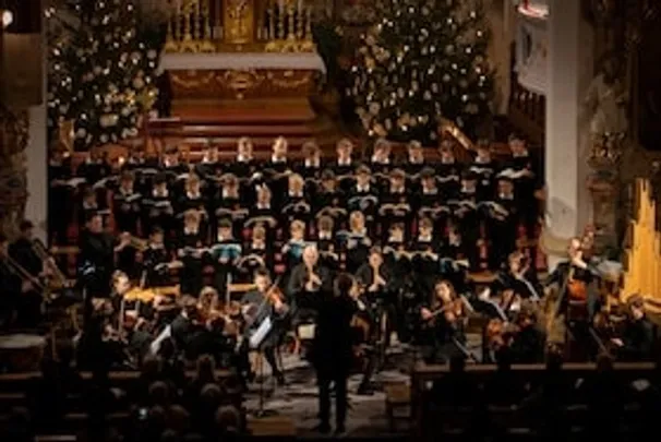 Weihnachtsoratorium 2026 - Weihnachtsoratorium in Augsburg: Kantaten I – III