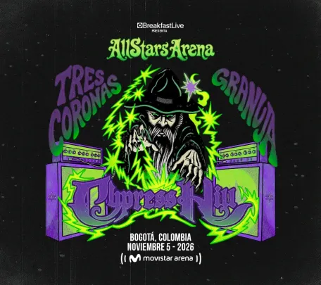 ALLSTARS ARENA | CYPRESS HILL