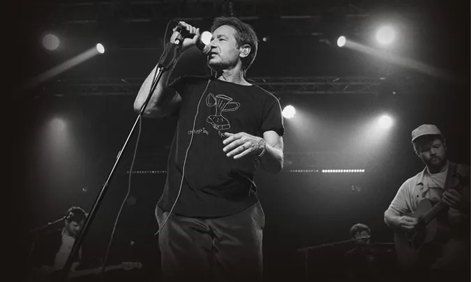 DAVID DUCHOVNY