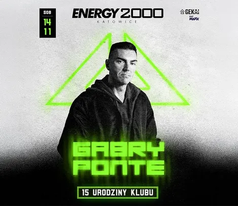 GABRY PONTE