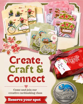 Create, Craft & Connect