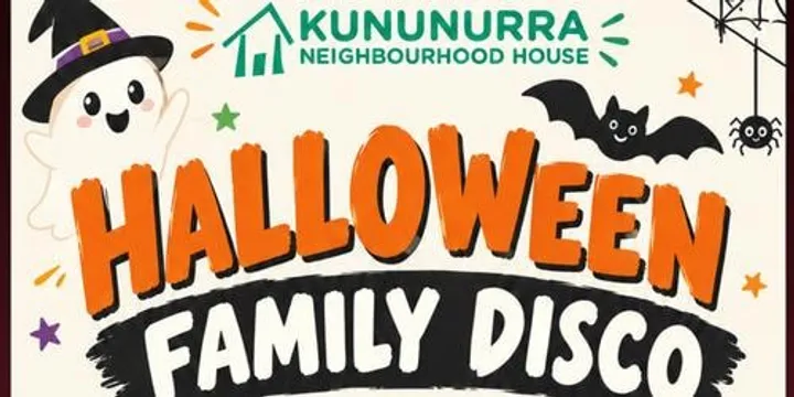 Halloween Family Disco