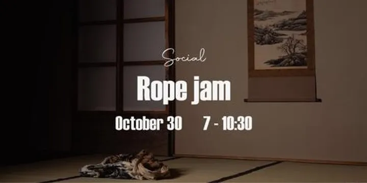 Rope jam