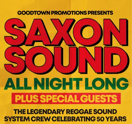 Saxon Sound