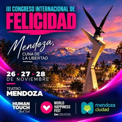 III CONGRESO INTERNACIONAL DE LA FELICIDAD