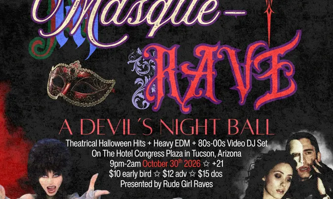 Masque-RAVE