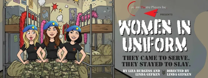 WOMEN in UNIFORM