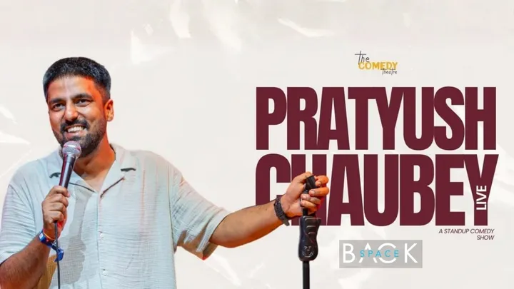 Pratyush Chaubey Live
